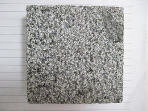 芝麻黑荔枝面花岗岩 质感与美学的石材之选——走进平度市万通石材厂